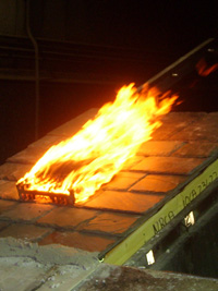 natural roofing slate - a class a fire resistant